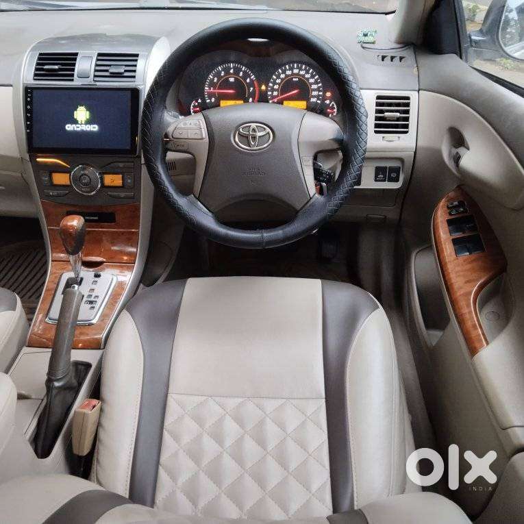 Toyota Corolla Altis [ ] 1.8 Vl At, 2009, Petrol