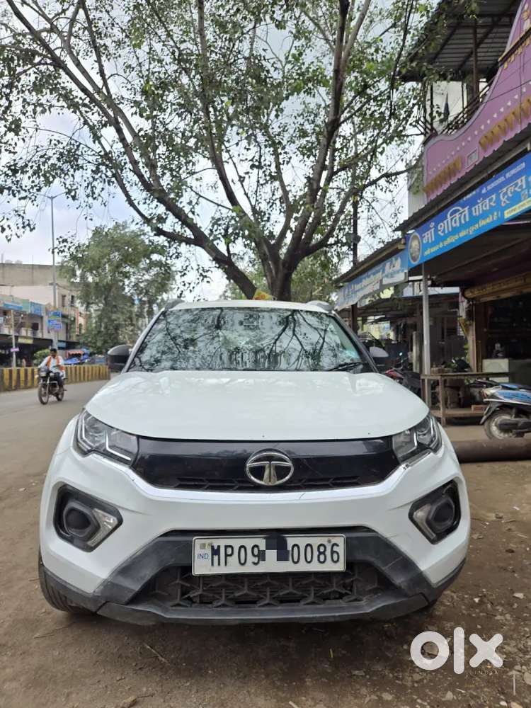 Tata Nexon Diesel Manual 2020