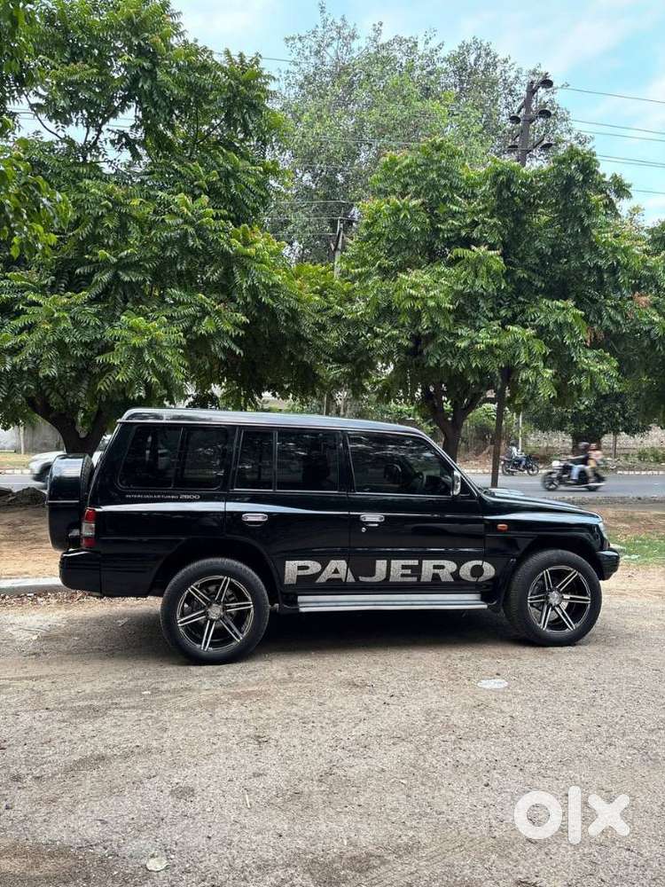 Mitsubishi Pajero Sfx 4x4, 2011, Diesel