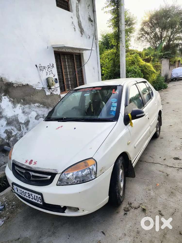 Tata Indigo Cs Glx 2010