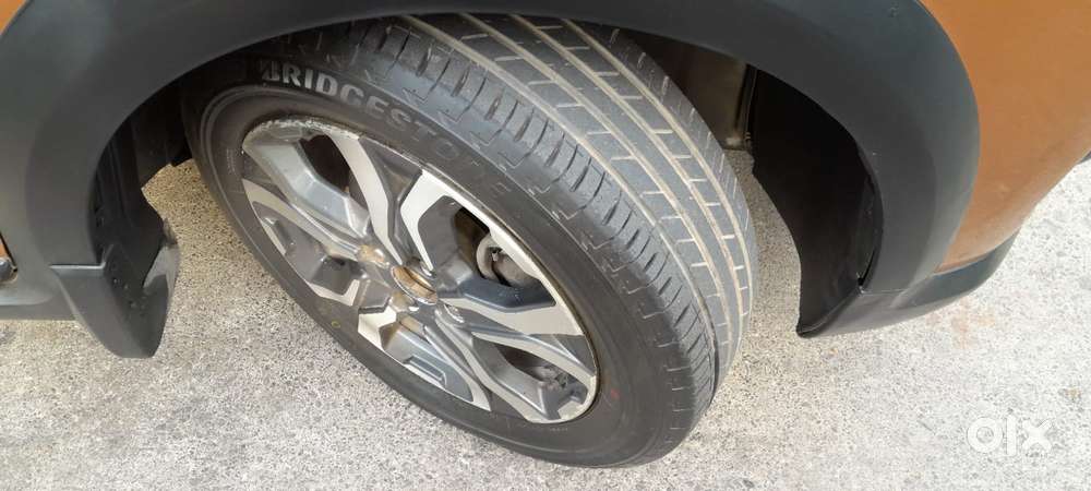 Honda Wr-v 1.2 Vx I-vtec, 2017, Petrol