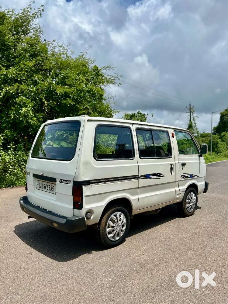2nd Owner Maruti Suzuki Omni 2013