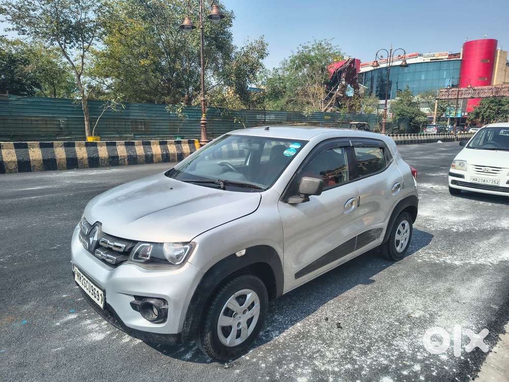 Renault Kwid Rxt Optional, 2016, Cng & Hybrids