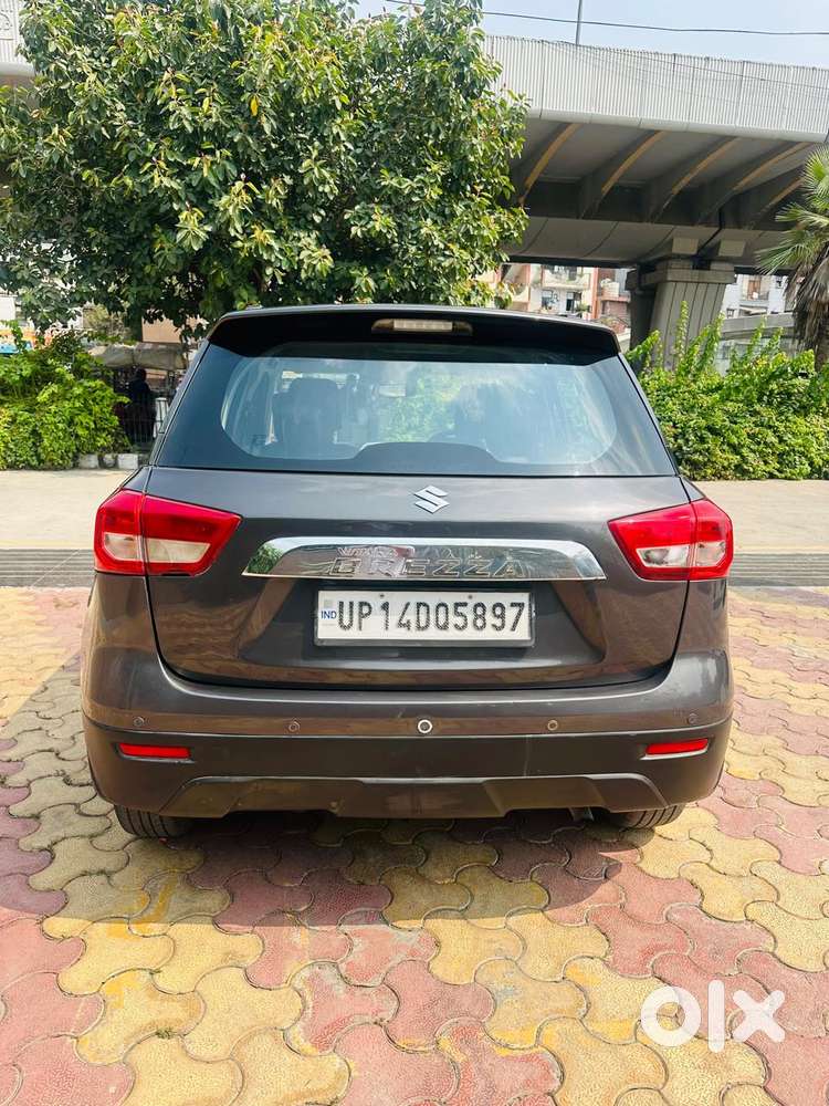 Maruti Suzuki Brezza Vdi, 2018