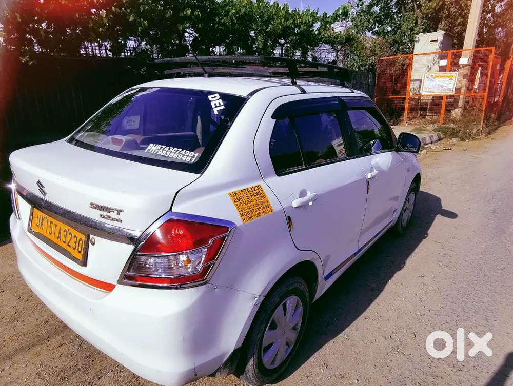 Maruti Dzire 2022 Cng