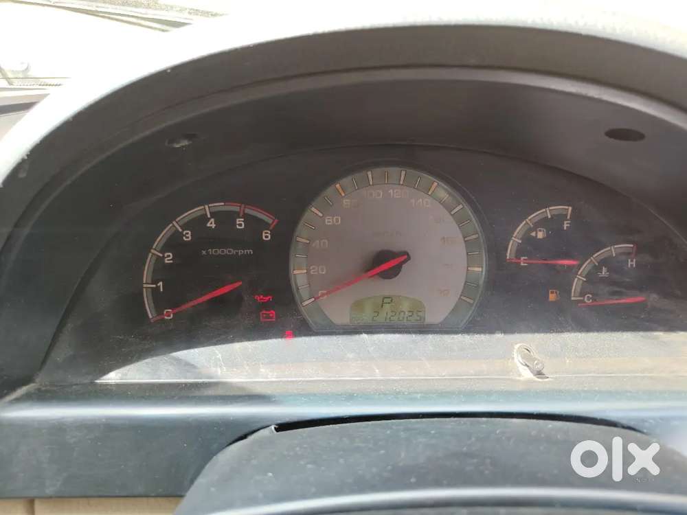 Mahindra Ssangyong Rexton 2013