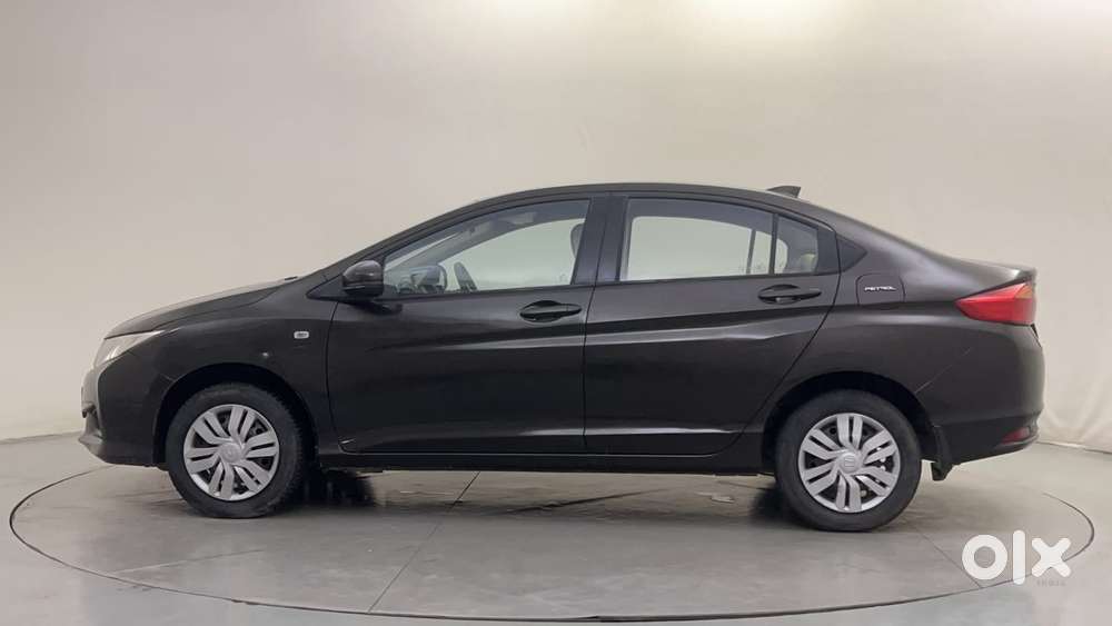 Honda City I-vtec Sv, 2015, Petrol