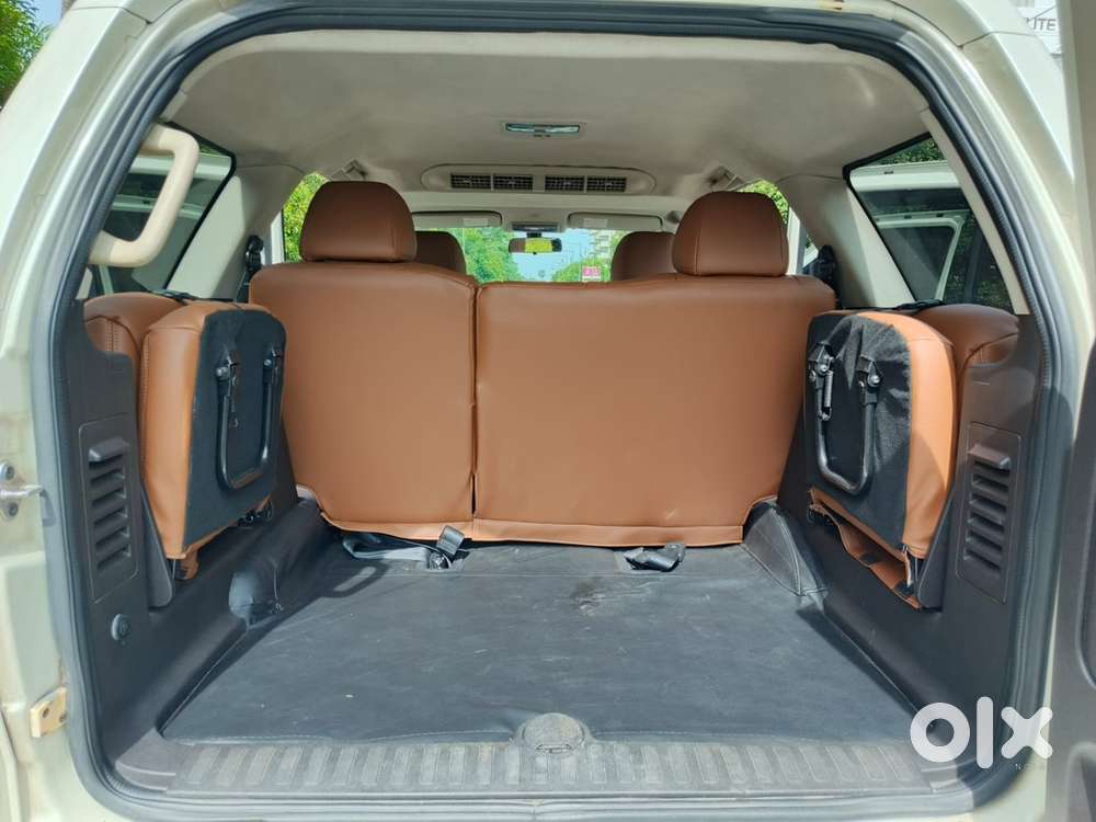 Tata Safari Storme Diesel Manual 2016