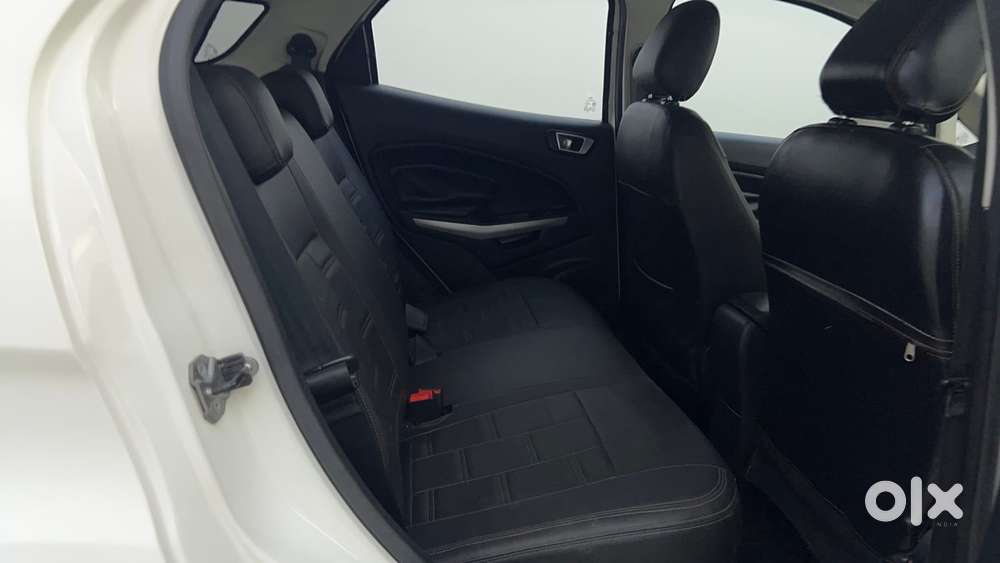 Ford Ecosport 1.5 Petrol Trend, 2017, Petrol