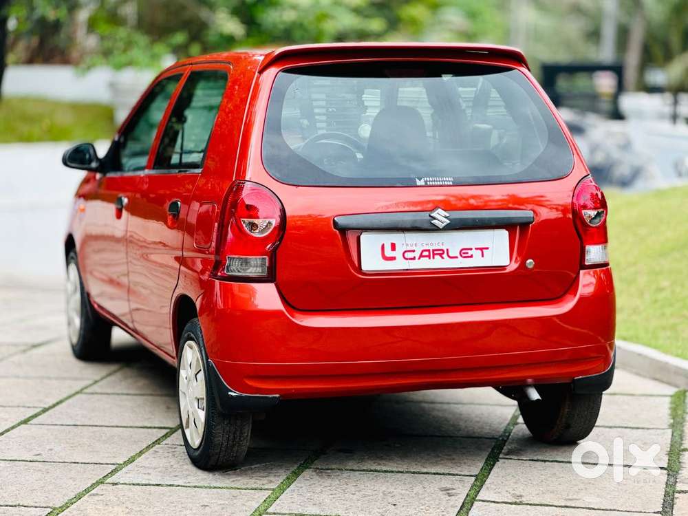 Maruti Suzuki Alto K10 Lxi, 2013, Petrol