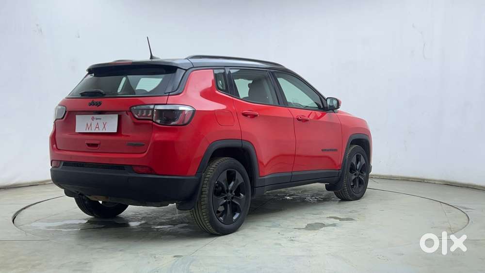 Jeep Compass 2.0 Night Eagle Diesel, 2020, Diesel