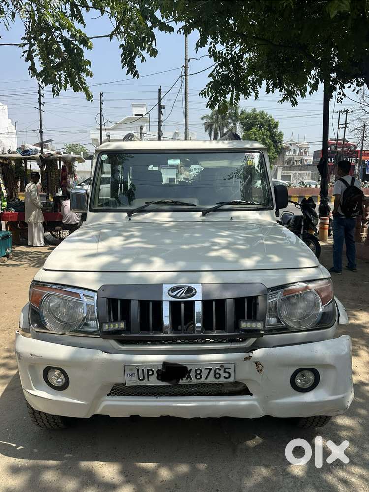 Mahindra Bolero 1.5 Power Plus Zlx, 2019, Diesel