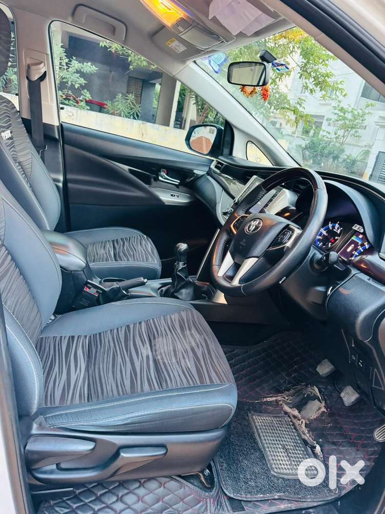 Toyota Innova Crysta 2.4 V, 2023, Diesel