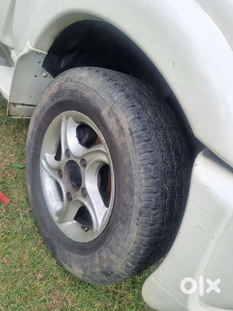 Mahindra Scorpio 2012 Diesel Good Condition