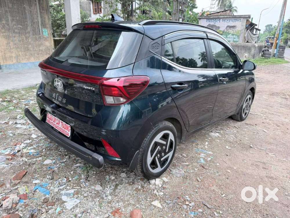 Hyundai Grand I10 Nios Sportz Petrol, 2025