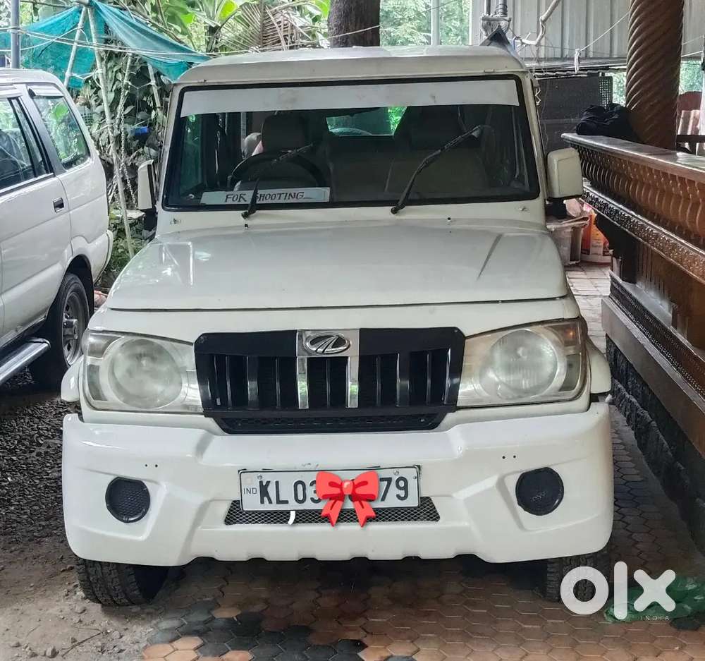 Mahindra Bolero 2.5 Zlx 2002