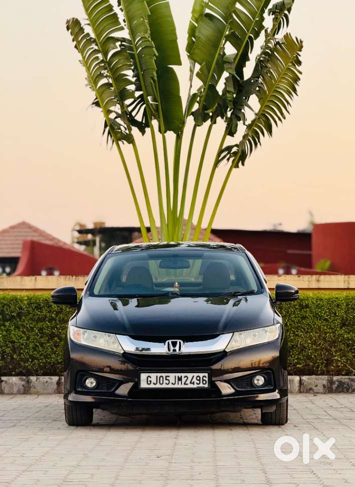 Honda City Vx Petrol Cvt, 2015, Petrol