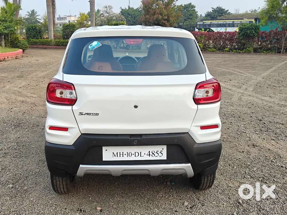 Maruti Suzuki S-presso 2020 Petrol 30000 Km Driven