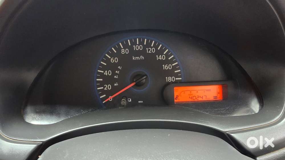 Datsun Go Plus T Option, 2016, Petrol