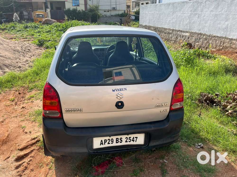 2012 Maruti Suzuki Alto
