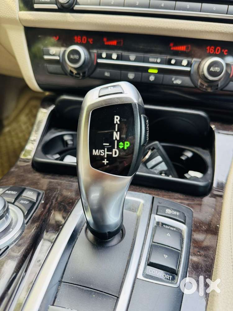 Bmw 5 Series 2012-2013 2.0 525d, 2012, Diesel
