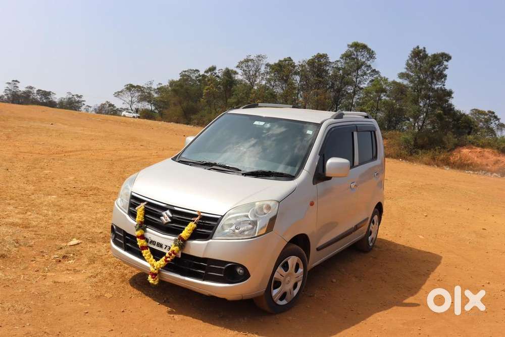 Maruti Suzuki Wagon R 2012 Petrol Good Condition