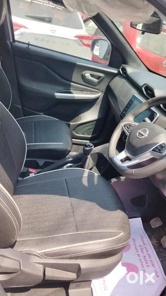 Nissan Magnite 2023 Petrol Well Maintained