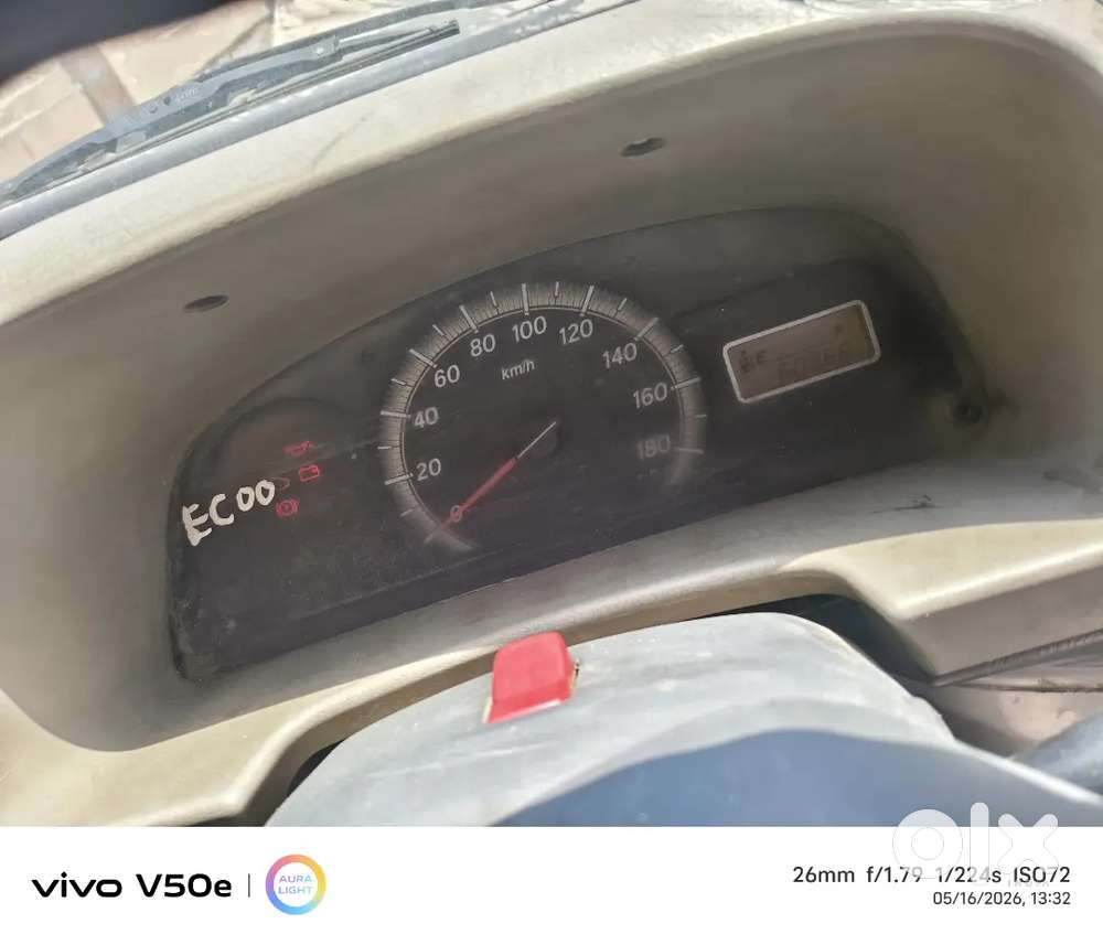 Maruti Suzuki Eeco 2012 Variant