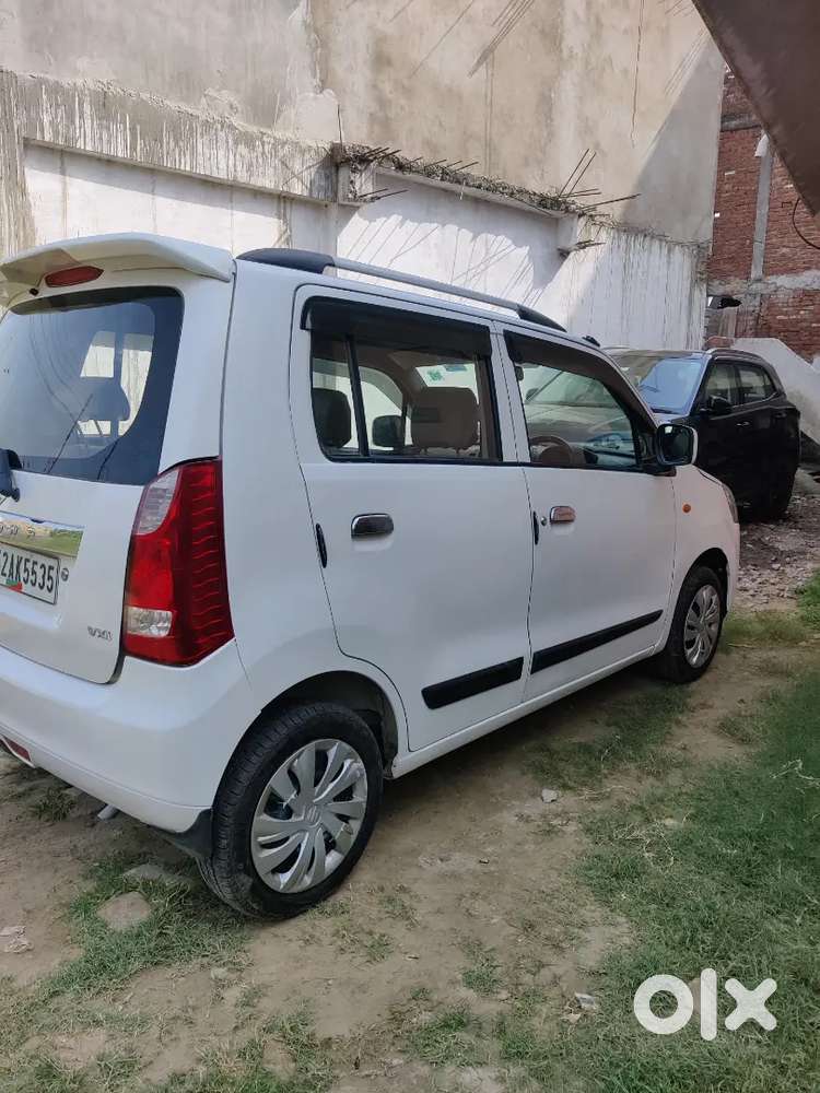 Maruti Suzuki Wagon R 2016 Petrol 55000 Km Driven