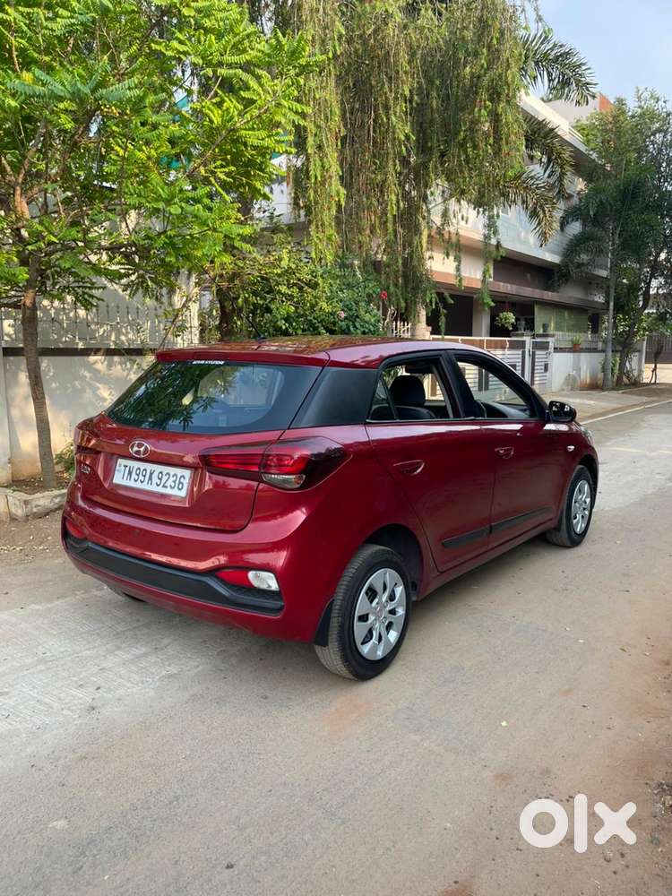 Hyundai I20 Era, 2018, Petrol