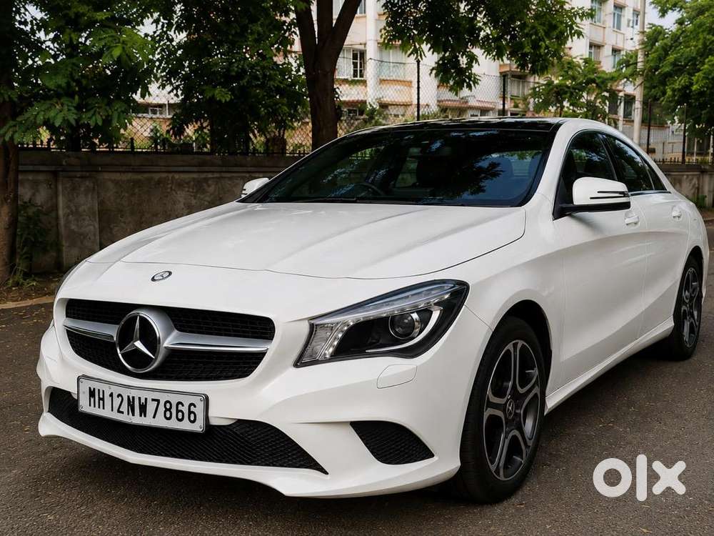 Mercedes-benz Cla 2016 Diesel Excellent Condition!!
