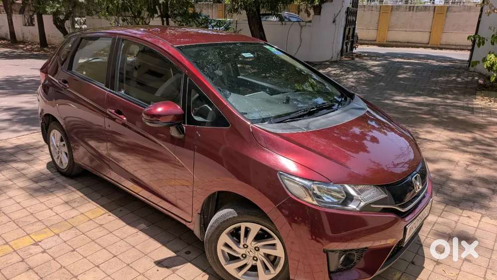 Honda Jazz 2017mt Petrol 36000 Km Driven Immaculate Condition Serviced
