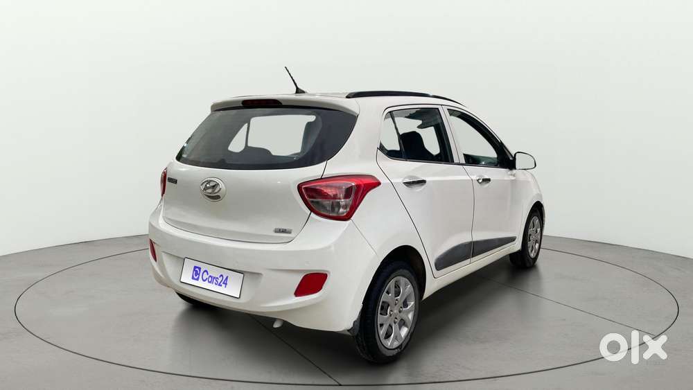 Hyundai Grand I10 Sportz 1.2 Kappa Vtvt, 2014, Petrol