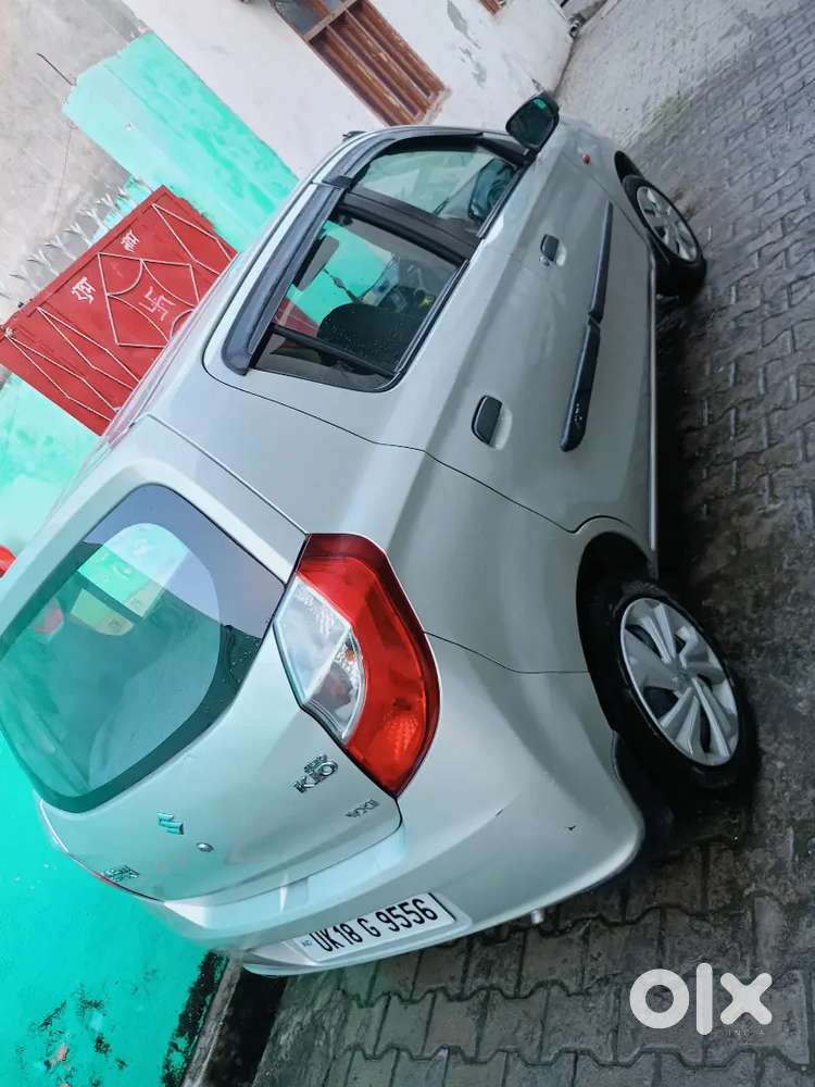 Maruti Suzuki Alto K10 2018