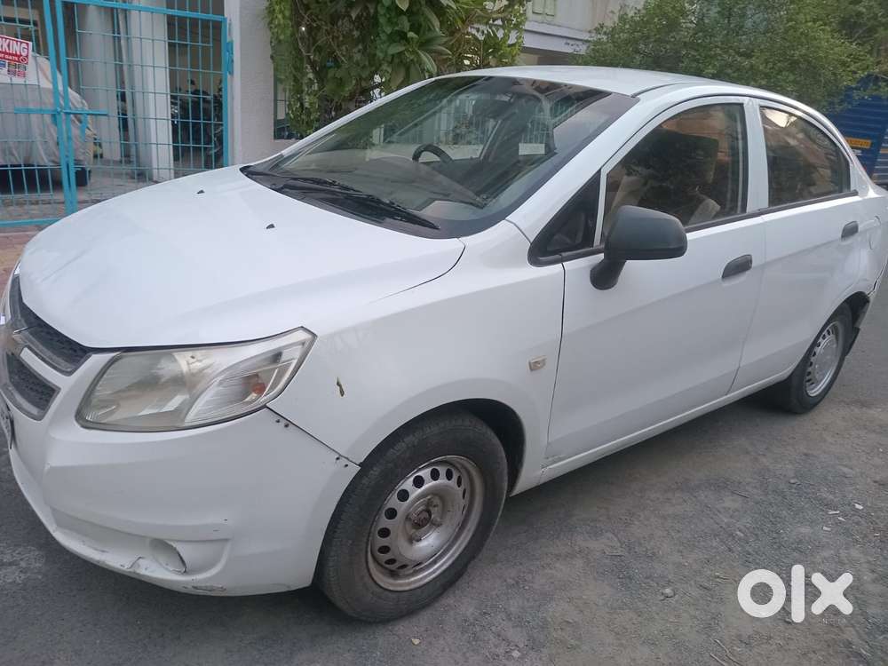 Chevrolet Sail 1.3 Base, 2016, Diesel