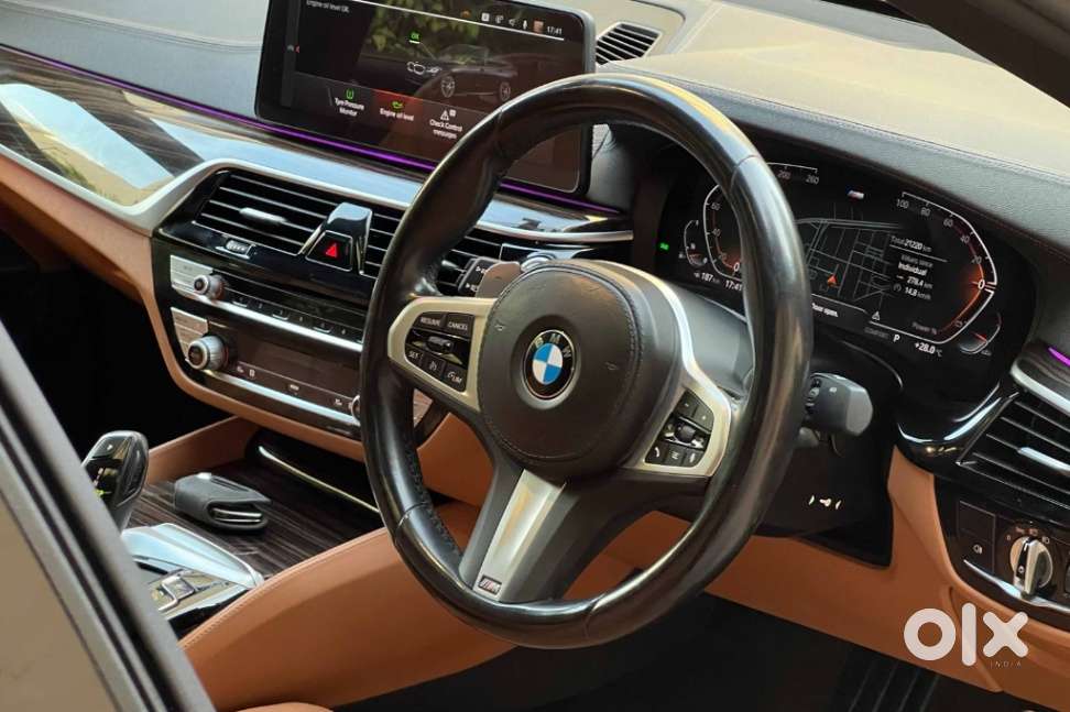 Bmw 6 Series Gt, 2023, Petrol