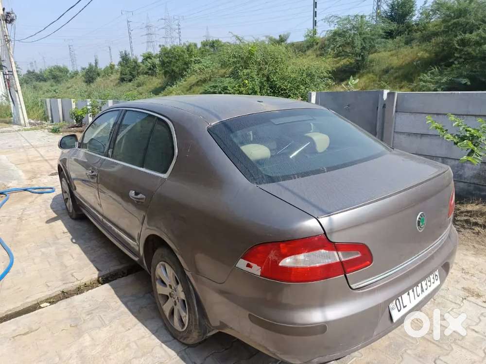 Skoda Superb 2.0 Elegance 2014