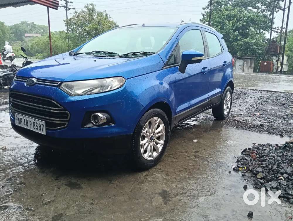 Ford Ecosport 2013 Diesel Manual