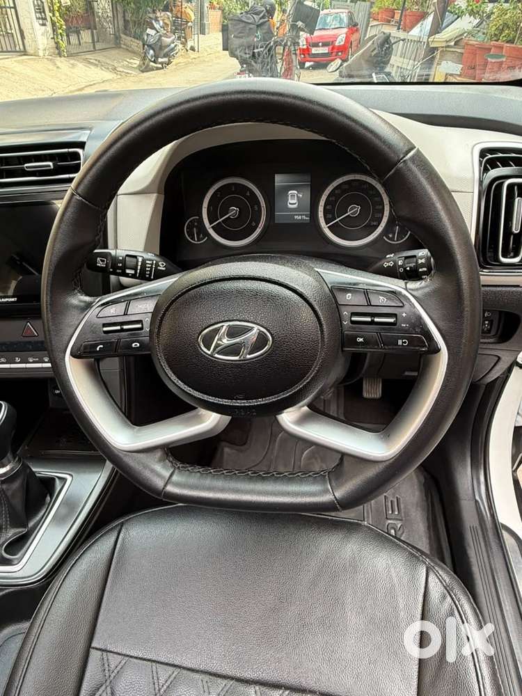 Hyundai Creta 1.5 Crdi Sx, 2022, Diesel
