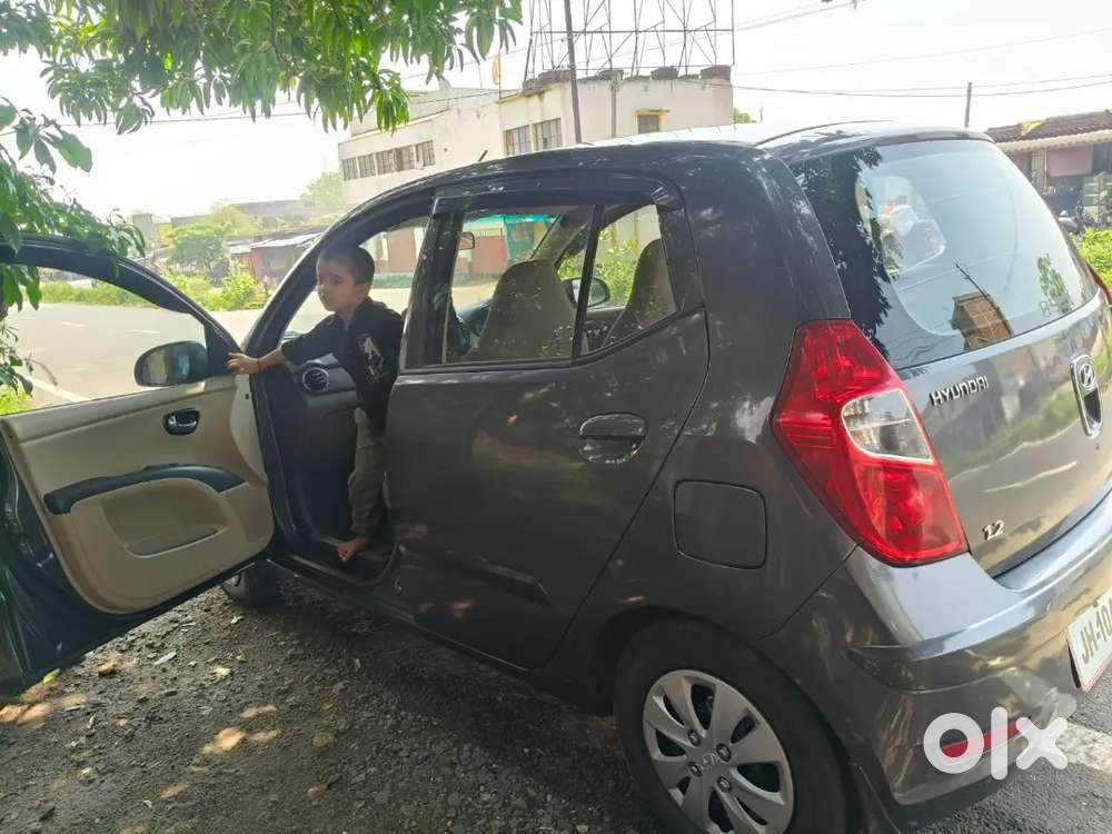 Hyundai I10 1.2 Kappa 2013