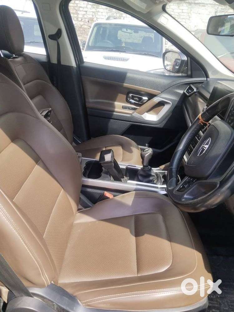 Tata Harrier Xz, 2020, Diesel