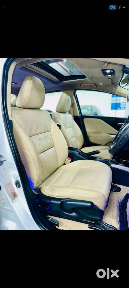 Honda City 1.5 Zx I-vtec Mt, 2018, Diesel