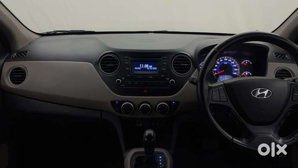 Hyundai Grand I10 1.2 Kappa Asta At Vtvt, 2014, Petrol