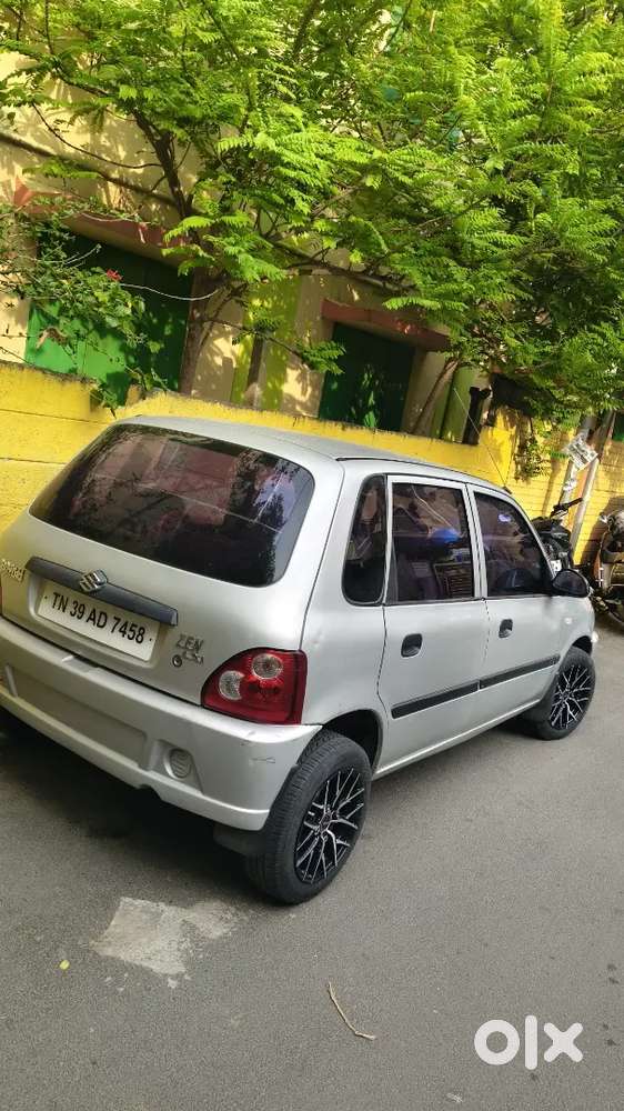 Maruti Suzuki Zen Estilo 65000 Km Driven
