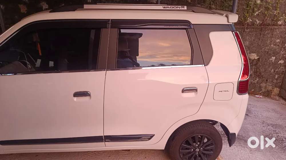 Maruti Suzuki Wagon R 2025 Zxi+