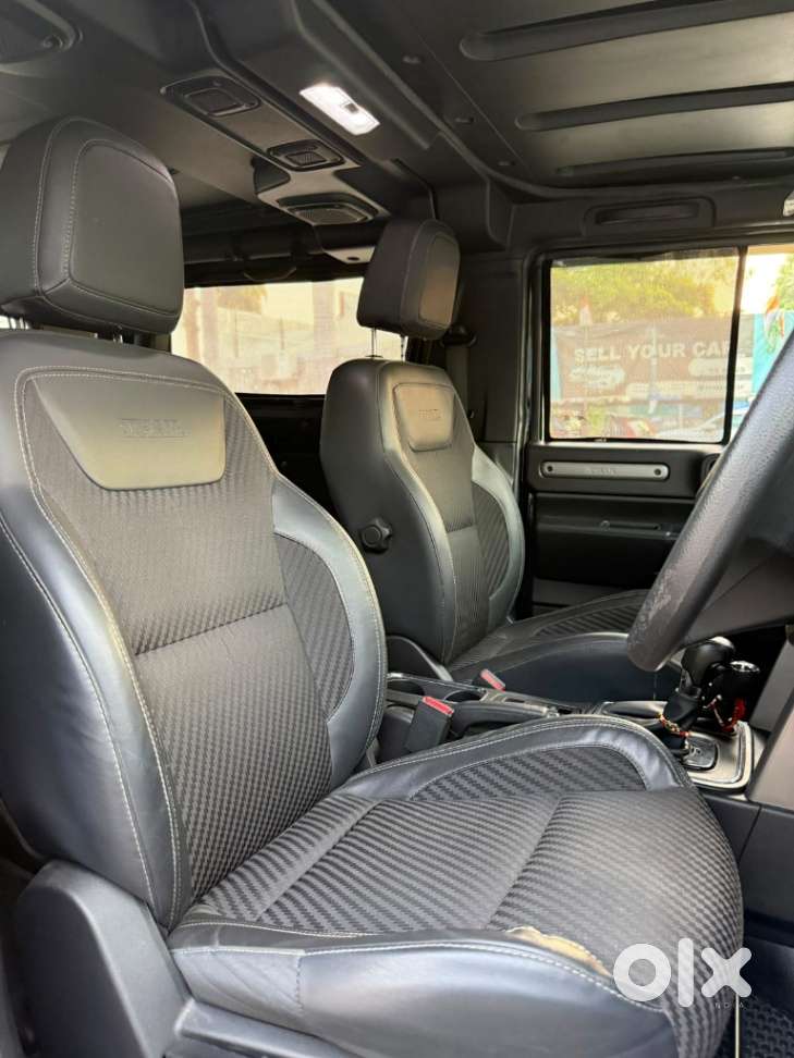 Mahindra Thar 2.0 Lx Hard Top Petrol At 4 Rwd, 2022, Petrol