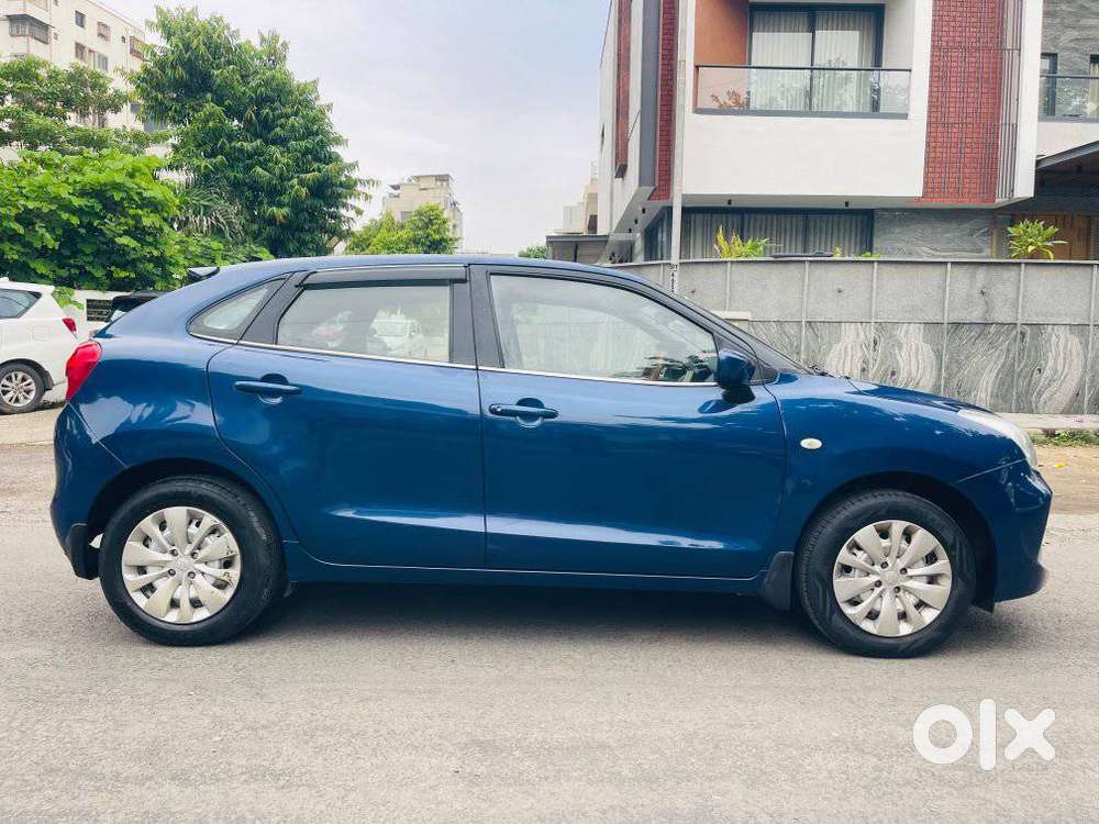 Maruti Suzuki Baleno 1.2 Sigma, 2019, Cng & Hybrids