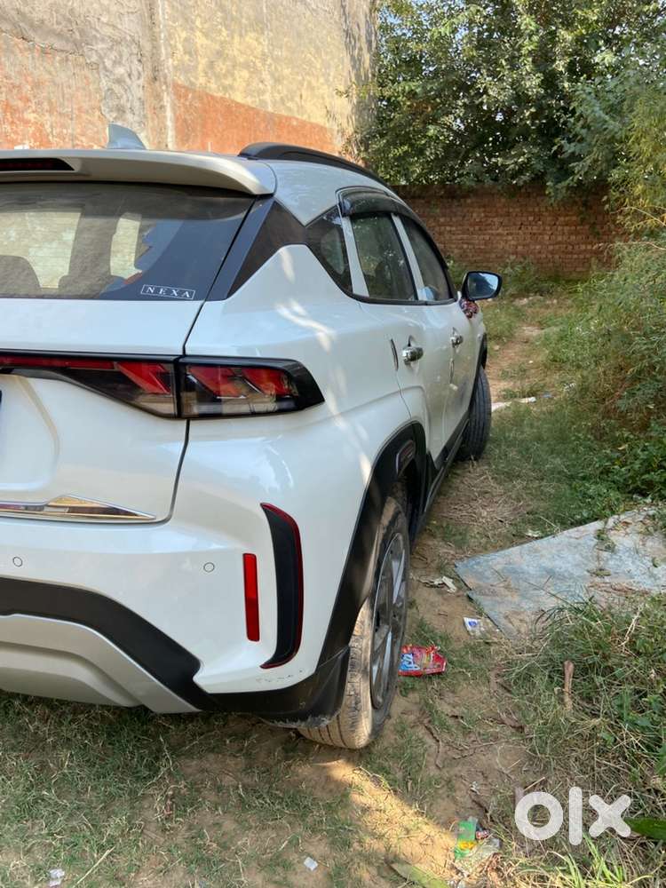 Maruti Suzuki Fronx 2026
