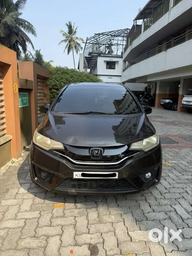 Honda Jazz 2018 Diesel Well Maintained