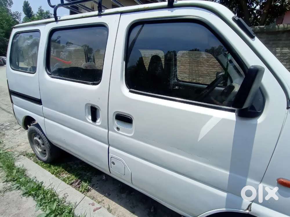 Maruti Suzuki Eeco 2013 Petrol 132450 Km Driven